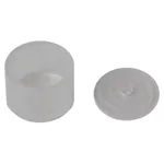 DSC Consumables Premium alumina crucible/lid set compare to Mettler ME 00024123 70uL/ Mettler 타입 70uL 알루미늄 샘플팬&리드