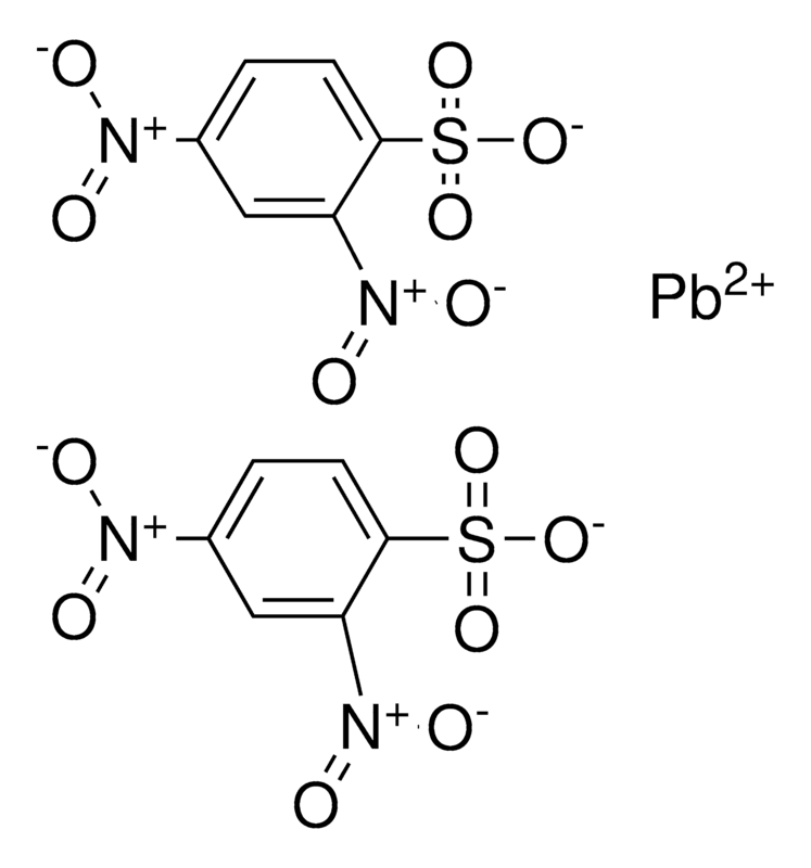 Merck 2,4-DINITROBENZENESULFONIC ACI - 50 MG&