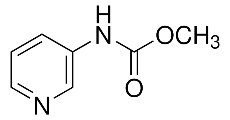 Merck METHYL 3-PYRIDYLCARBAMATE