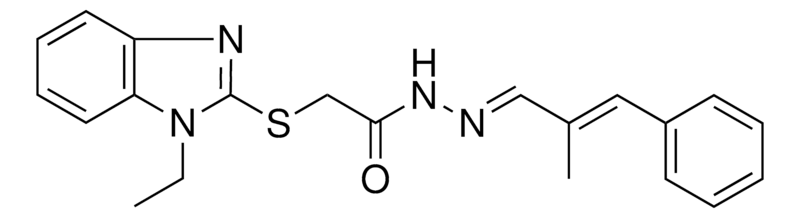 Merck 2(1-ET-1H-BENZOIMIDAZOL-2-YLSU - 50 MG &