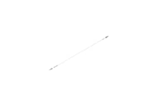 Waters Assembly, Tubing, Welded, .004 in ID x 20 in