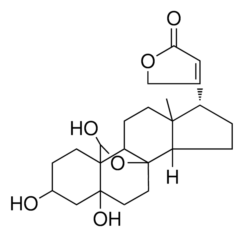 Merck 8,19-EPOXY-3-BETA,5,19-TRIHYDR - 1 MG&