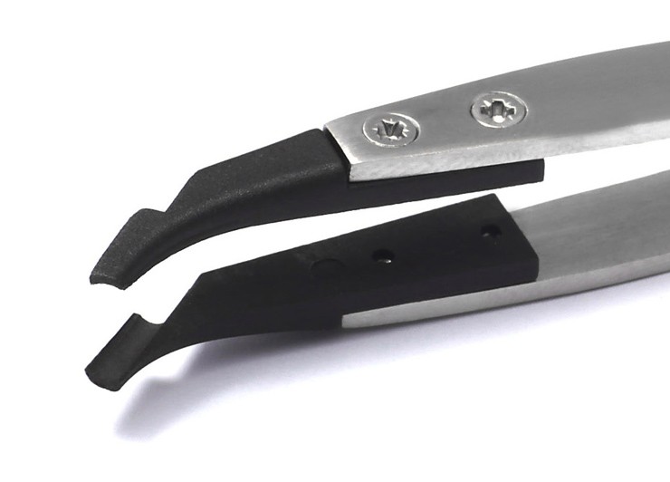 SIPEL 퀵 체인지 핀셋 1319H/1419H-SA Tweezer