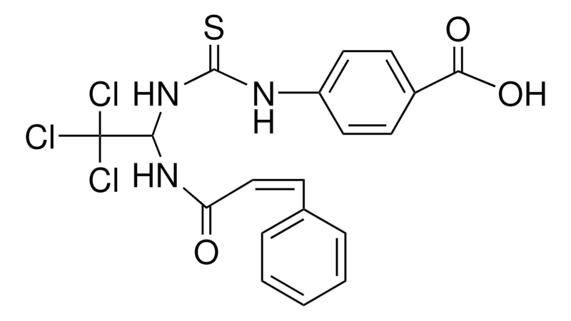 Merck 4-(3-(2,2,2-TRICHLORO-1-(3-PHE - 25 MG&