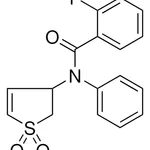 Merck N-(1,1-DIOXIDO-2,3-DIHYDRO-3-THI-