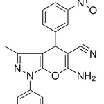 Merck 6-AMINO-3-ME-4-(3-NITRO-PH)-1- - 50 MG&