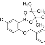 Merck 2-Benzyloxy-5-methylphenylboronic acid pinacol ester