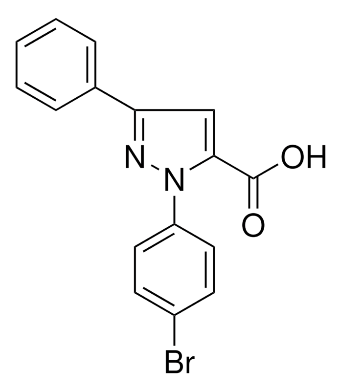 Merck 1-(4-BROMOPHENYL)-3-PHENYL-1H-P