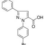 Merck 1-(4-BROMOPHENYL)-3-PHENYL-1H-P