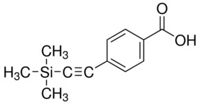 Merck 4-((TRIMETHYLSILYL)ETHYNYL)BENZOIC ACID