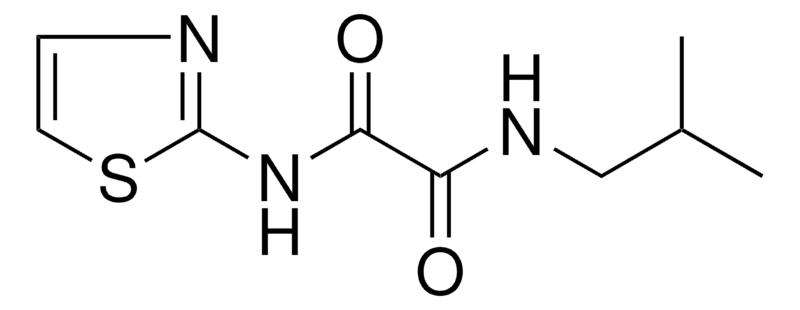 Merck N-ISOBUTYL-N'-THIAZOL-2-YL-OXA - 25 MG&