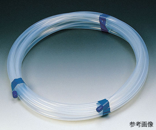 AS ONE Fluororesin PFA Tube (3/8 x 1/4 inch), 불소수지 PFA 튜브 (3/8 x 1/4 인치)