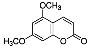 Merck 5,7-DIMETHOXYCOUMARIN, 99%