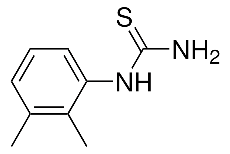 Merck (2,3-DIMETHYL-PHENYL)-THIOUREA - 25 MG