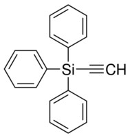 Merck (TRIPHENYLSILYL)ACETYLENE, 98%