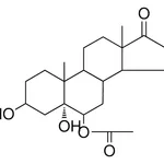 Merck 3-BETA,5-DIHYDROXY-17-OXO-5-AL - 1 MG&