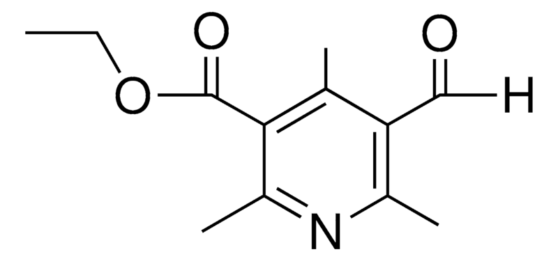 Merck 5-FORMYL-2,4,6-TRIMETHYL-NICOT - 25 MG&