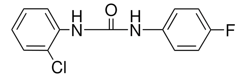 Merck 1-(2-CHLOROPHENYL)-3-(4-FLUOROP-
