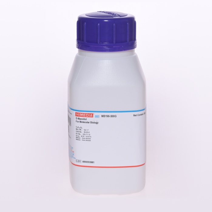 Himedia D-Mannitol