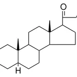 Merck 21-HYDROXY-5-BETA-PREGNANE-3,20-D-