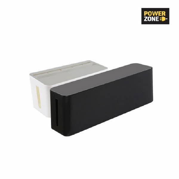 OFFICENEX 케이블박스(대) 그레이