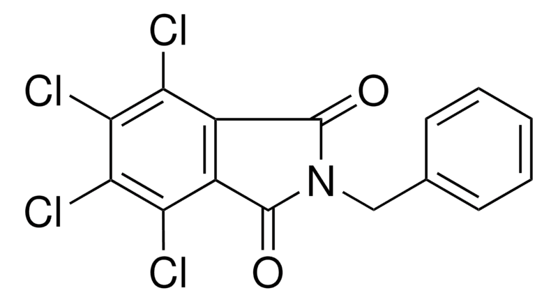 Merck 2-BENZYL-4,5,6,7-TETRACHLORO-ISO-