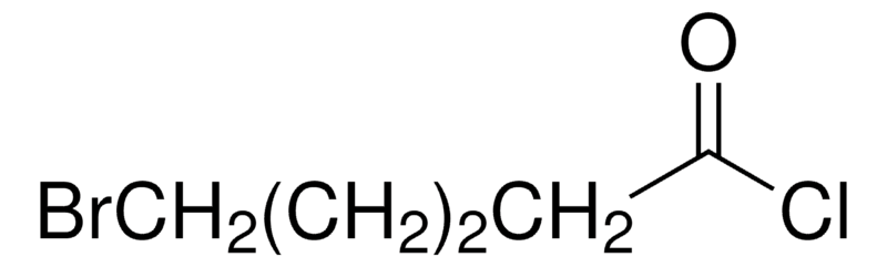Merck 5-Bromovaleryl chloride