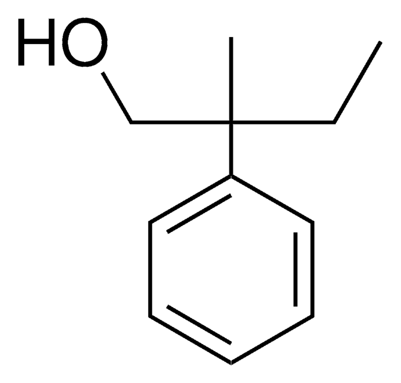 Merck 2-METHYL-2-PHENYL-BUTAN-1-OL - 25 MG