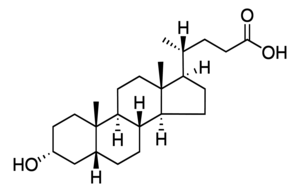 Merck LITHOCHOLIC ACID >=95%