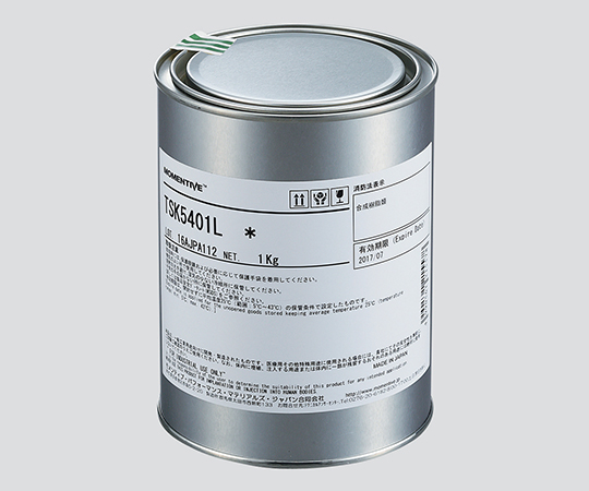 AS ONE Silicone Lubricating Grease, 윤활용 실리콘 그리스