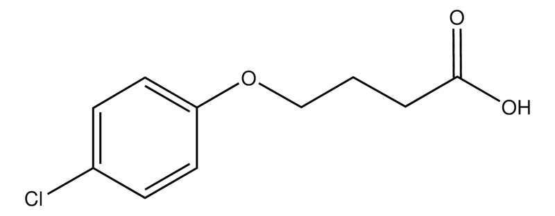 Merck 4-(4-Chlorophenoxy)butanoic acid