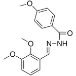 Merck 4-METHOXYBENZOIC (2,3-DIMETHOX - 50 MG&