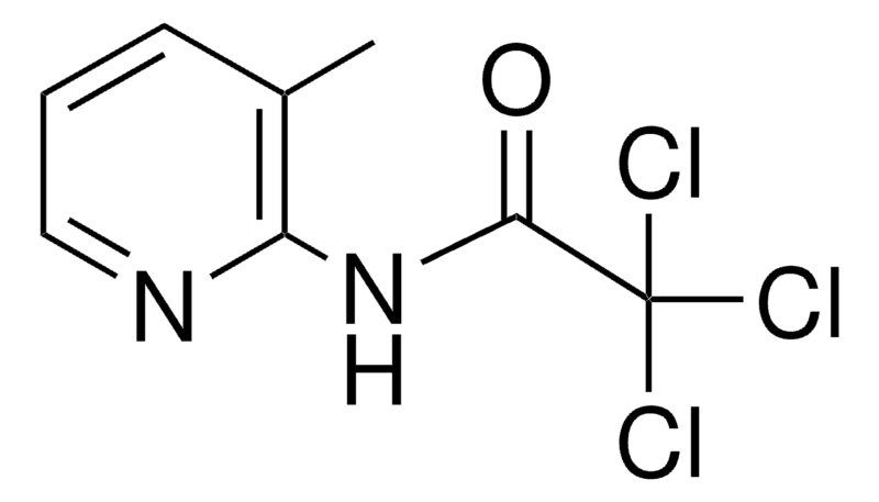 Merck N-(3-METHYL-2-PYRIDYL)-2,2,2-T - 50 MG&
