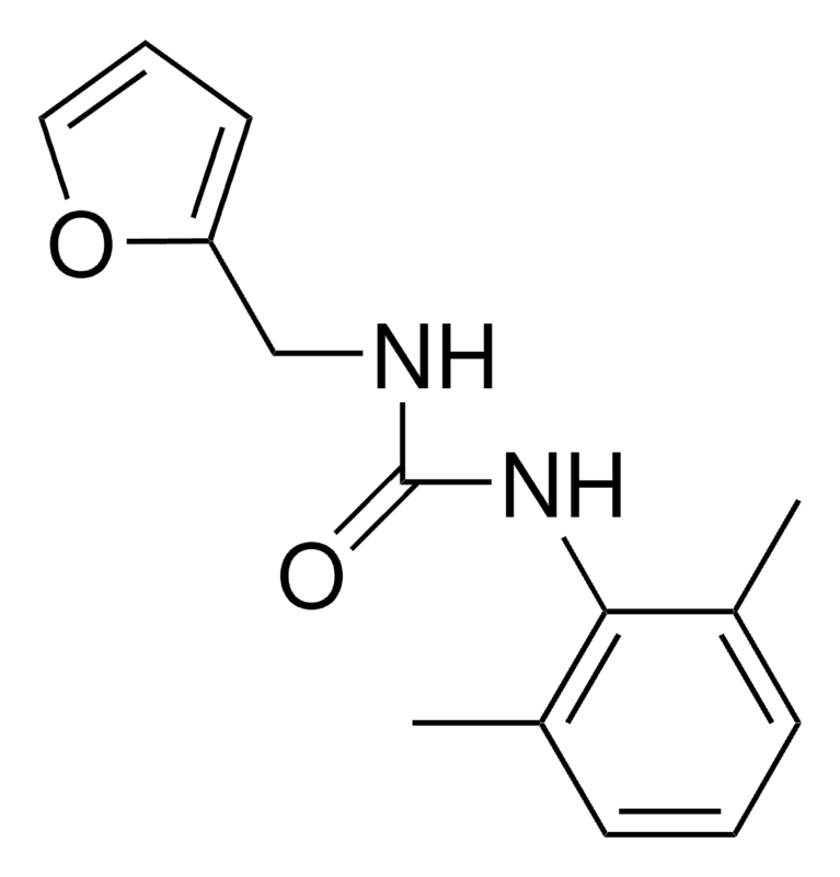 Merck 1-FURFURYL-3-(2,6-XYLYL)UREA-