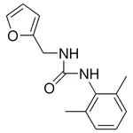Merck 1-FURFURYL-3-(2,6-XYLYL)UREA-