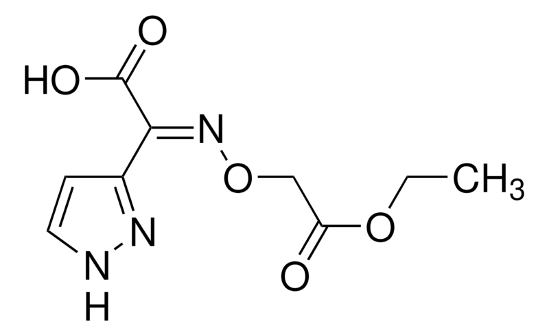 Merck ALPHA-((ETHOXYCARBONYLMETHOXY)IMIN