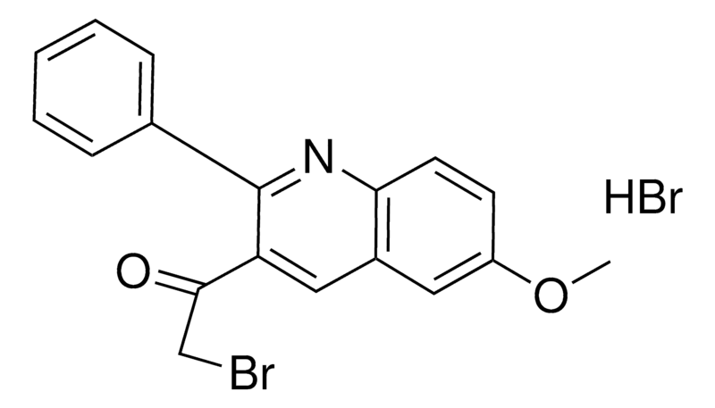Merck 3-(2-BROMOACETYL)-6-METHOXY-2-PH-