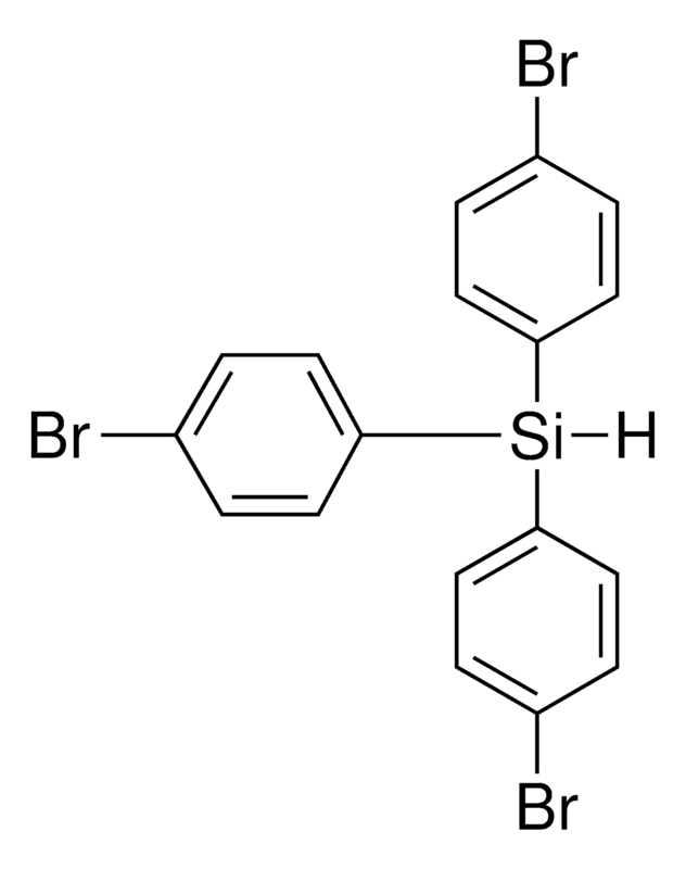 Merck TRIS(4-BROMOPHENYL)SILANE - 50 MG