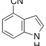 Merck 4-Cyanoindole
