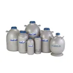 Thermo Fisher Scientific Liquid Nitrogen Storage Dewar, 25 L, 109 day static hold time