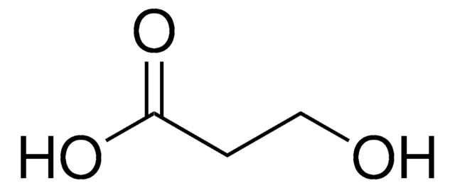 Merck 3-HYDROXYPROPIONIC ACID, 30% SOLUTION IN
