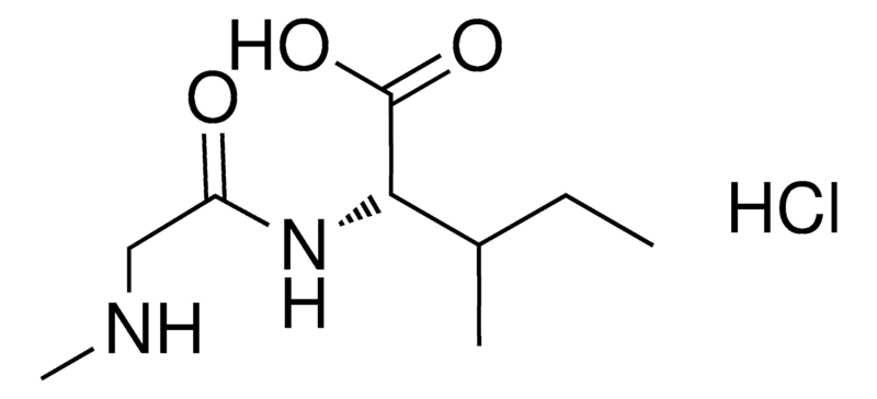 Merck SARCOSYL-L-ISOLEUCINAMIDE HYDROC-