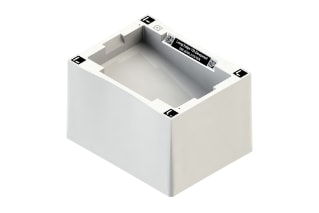 Waters Long Edge Tilt Deepwell Domino