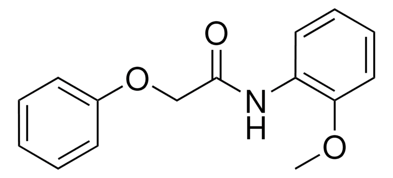 Merck N-(2-METHOXY-PHENYL)-2-PHENOXY - 10 MG&
