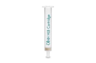 Waters Oasis HLB 3 cc Vac Cartridge, 60 mg Sorbent per Cartridge, 30 µm, 100/pk