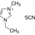 Merck 1-ETHYL-3-METHYLIMIDAZOLIUM THIOCYANATE,