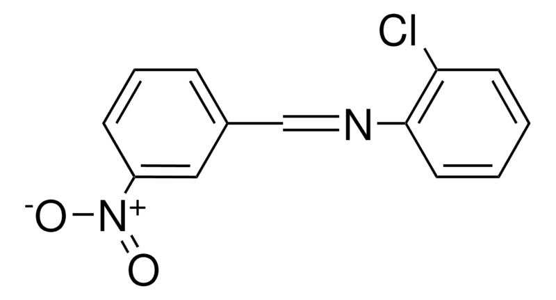 Merck 2-CHLORO-N-(3-NITROBENZYLIDENE)-