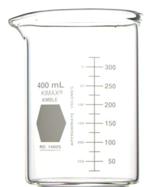 Thermo Fisher Scientific Kimble KIMAX Heavy-Duty Beakers