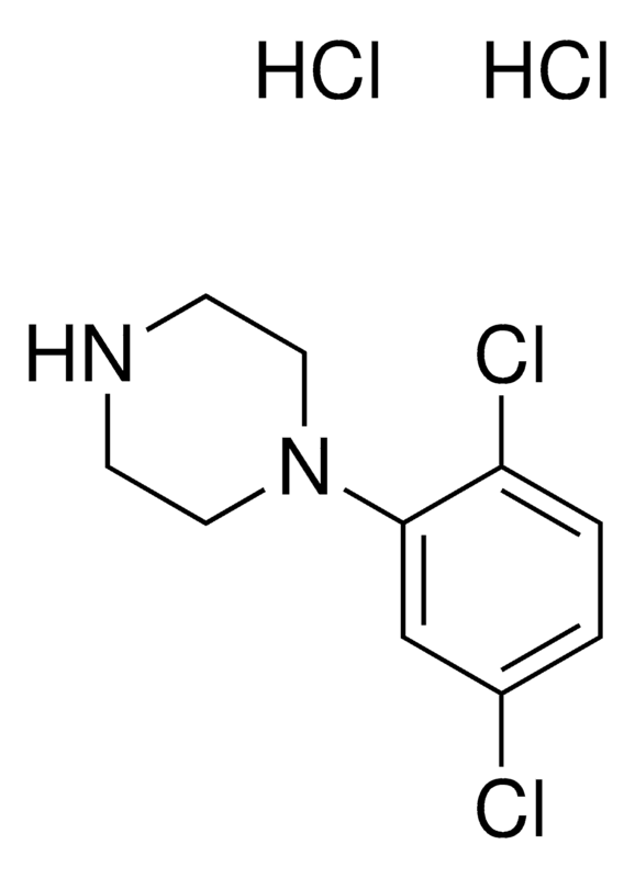 Merck 1-(2,5-dichlorophenyl)piperazine dihydrochloride