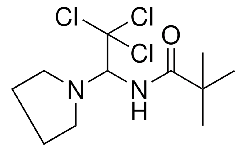 Merck 2,2-DIMETHYL-N-(2,2,2-TRICHLOR - 25MG&